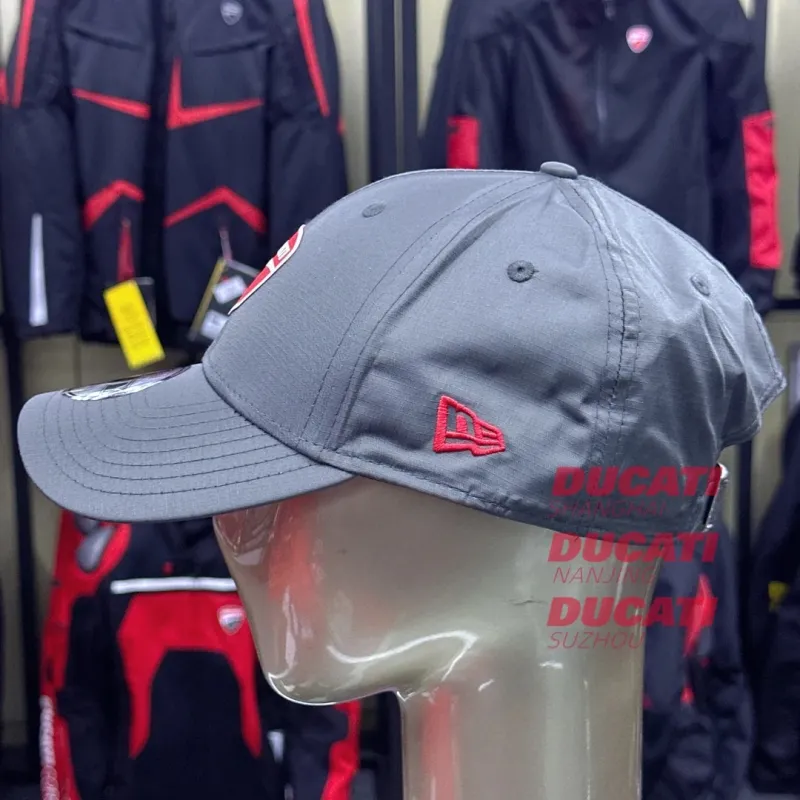 DUCATI Polyester Baseball Caps Unisex-2