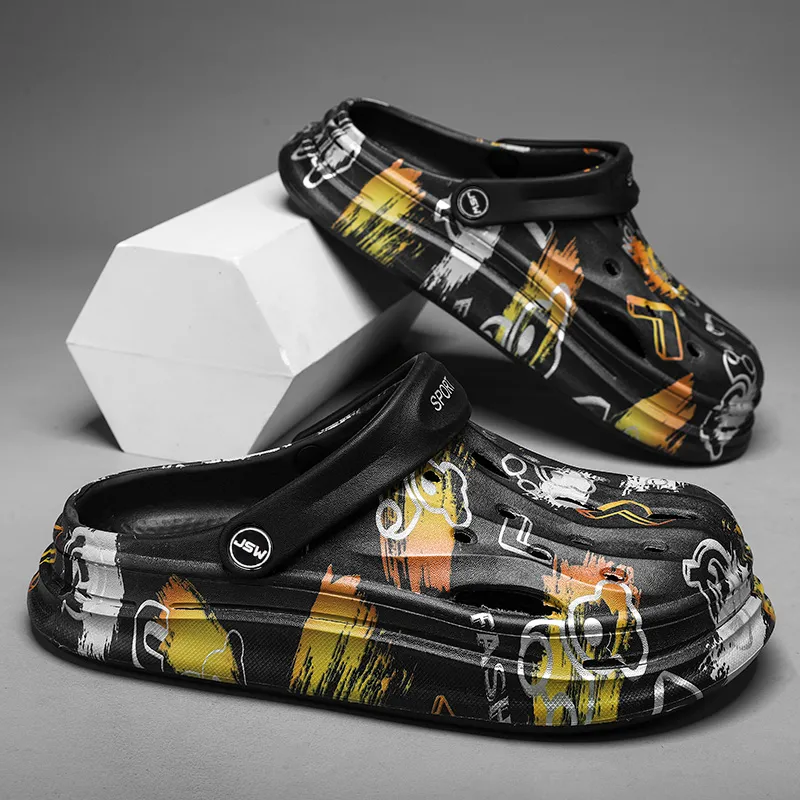 JEANSWEST Clogs Unisex-3