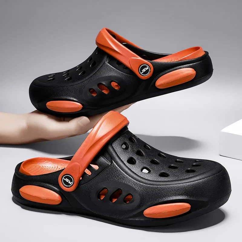 JEANSWEST Clogs Men-18