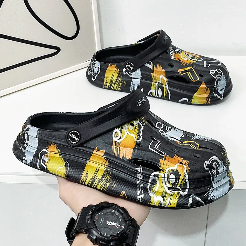 JEANSWEST Clogs Unisex-2