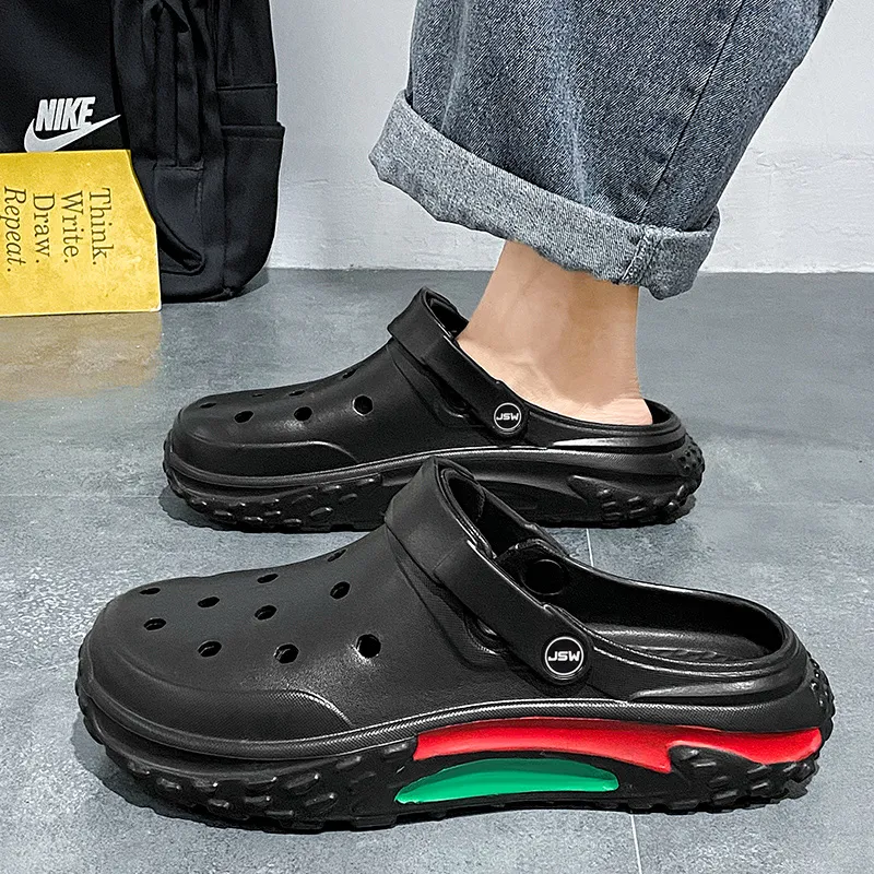 JEANSWEST Clogs Men-5