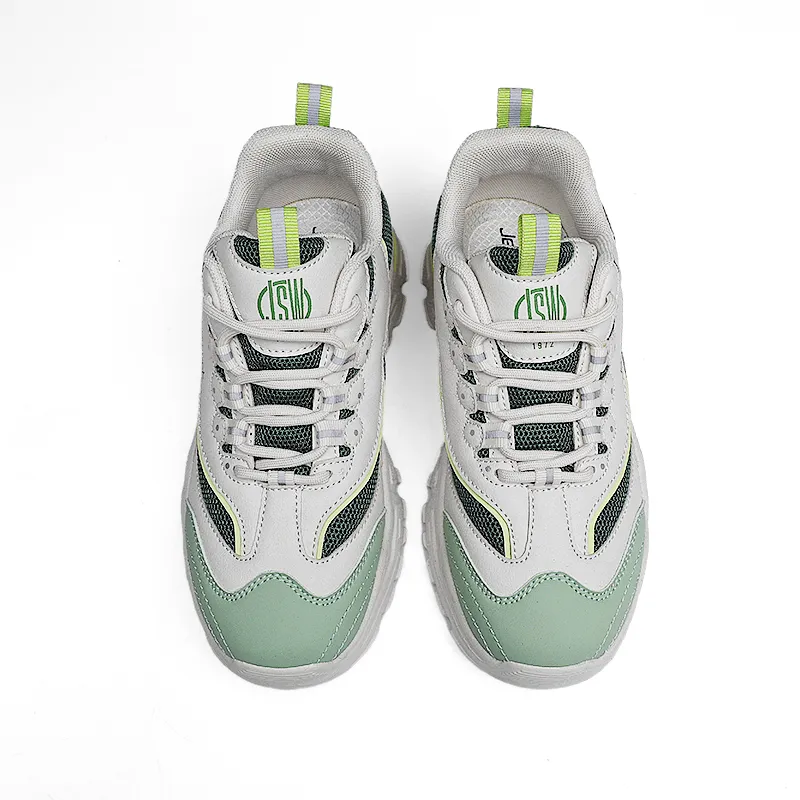 JEANSWEST Refreshing With A Touch Of Spring. Slip Resistant, Abrasion Resistant, Breathable Low Top Casual Shoes Unisex-4