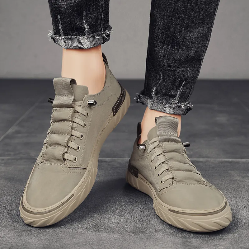JEANSWEST Low Top Skateboard Shoes Men's-11