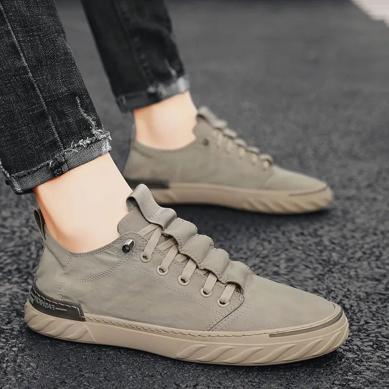 JEANSWEST Low Top Skateboard Shoes Men's-14