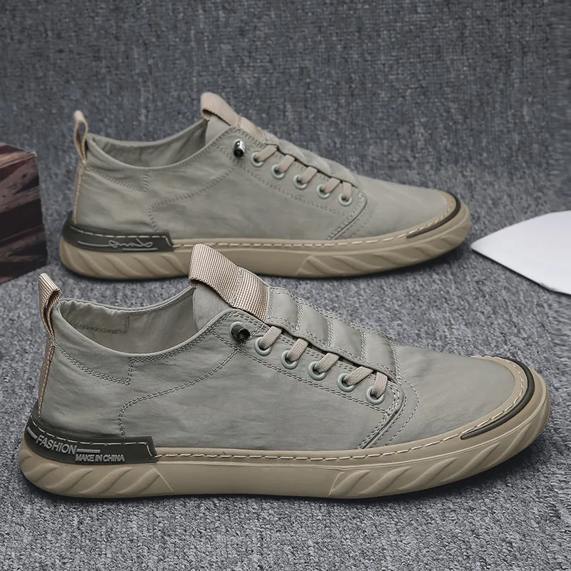 JEANSWEST Low Top Skateboard Shoes Men's-8