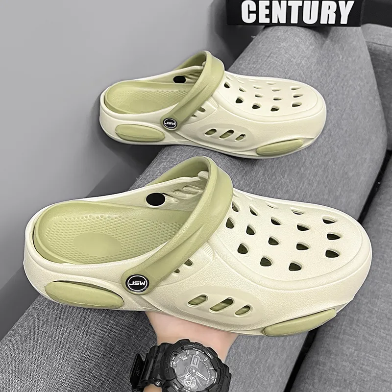 JEANSWEST Clogs Men-5