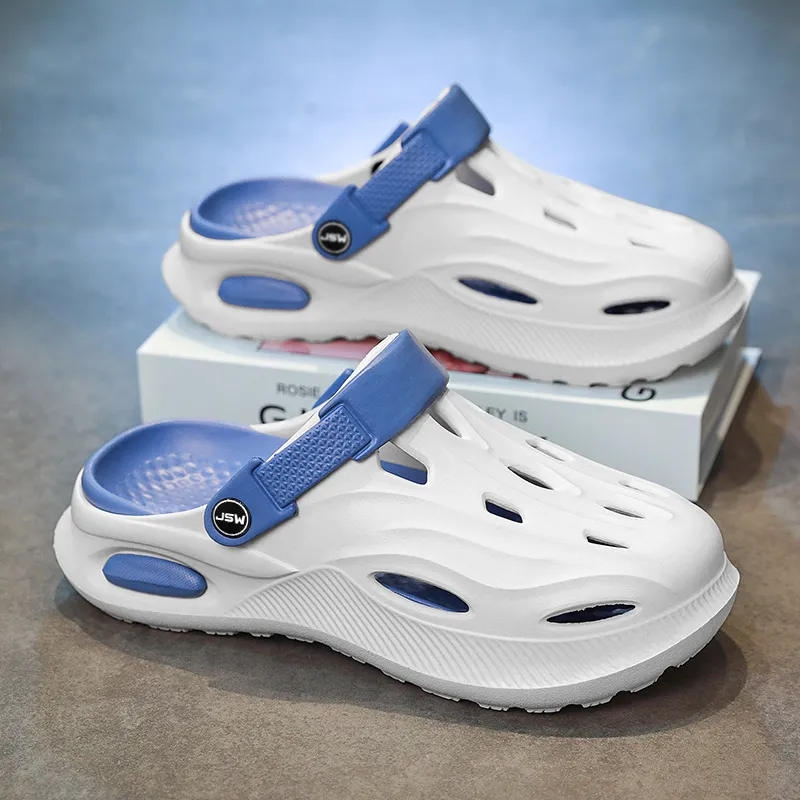 JEANSWEST Clogs Men-14