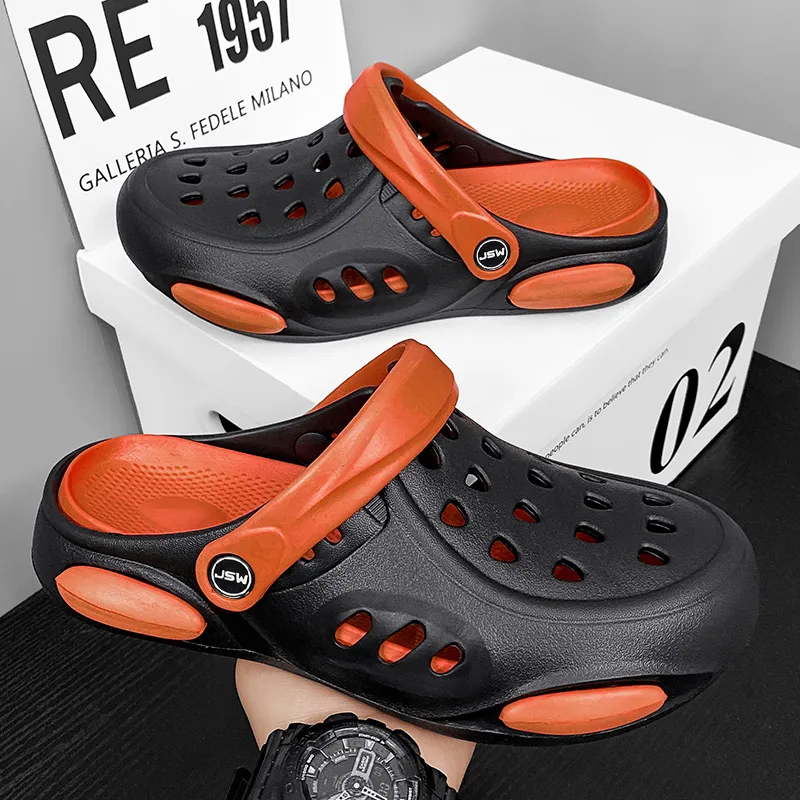 JEANSWEST Clogs Men-19