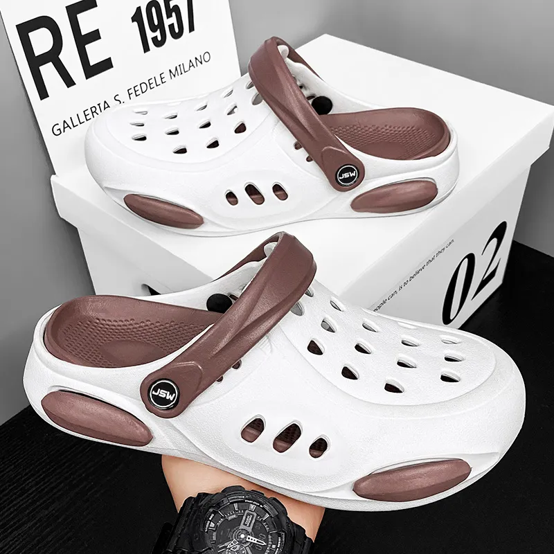 JEANSWEST Clogs Men-12