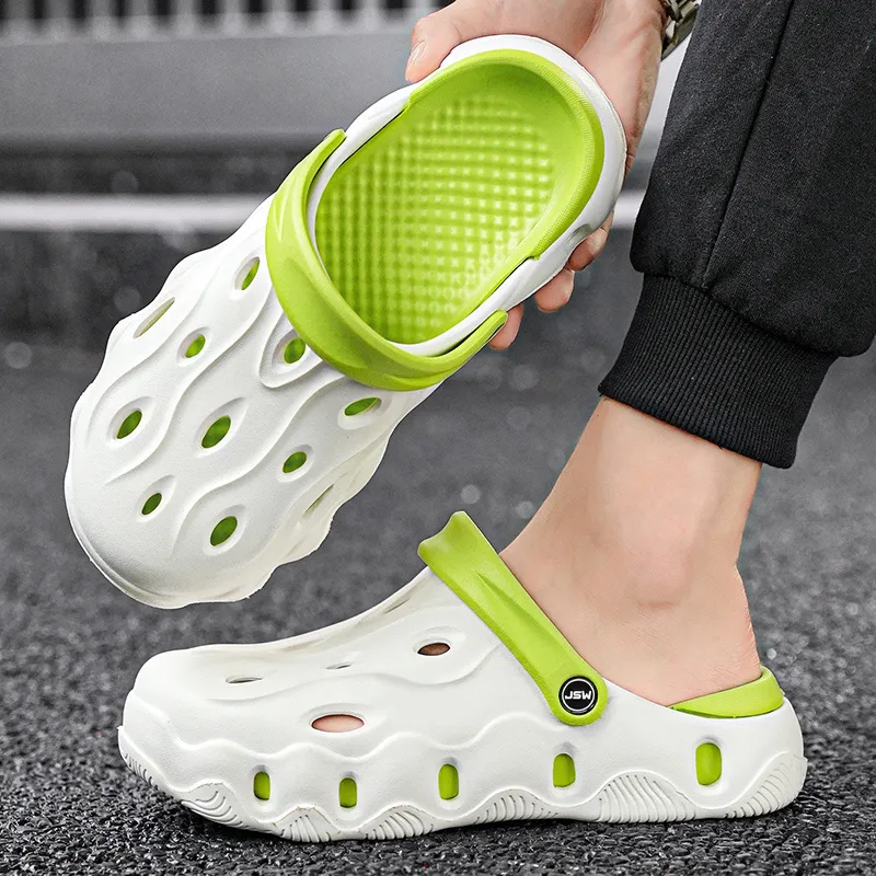 JEANSWEST Clogs Men-19