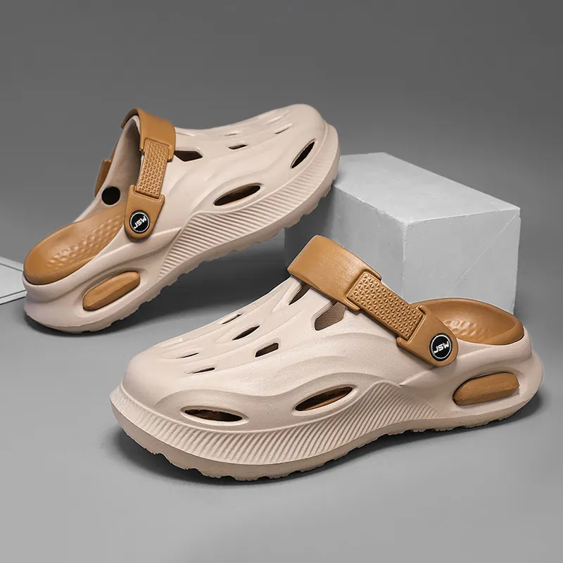 JEANSWEST Clogs Men-4