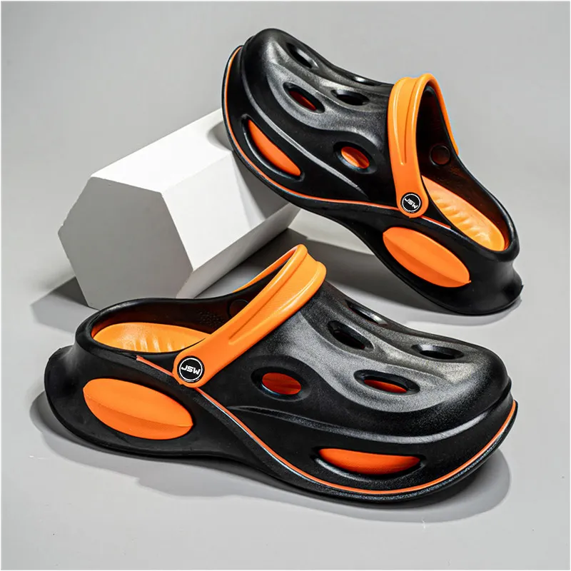 JEANSWEST Clogs Men-4