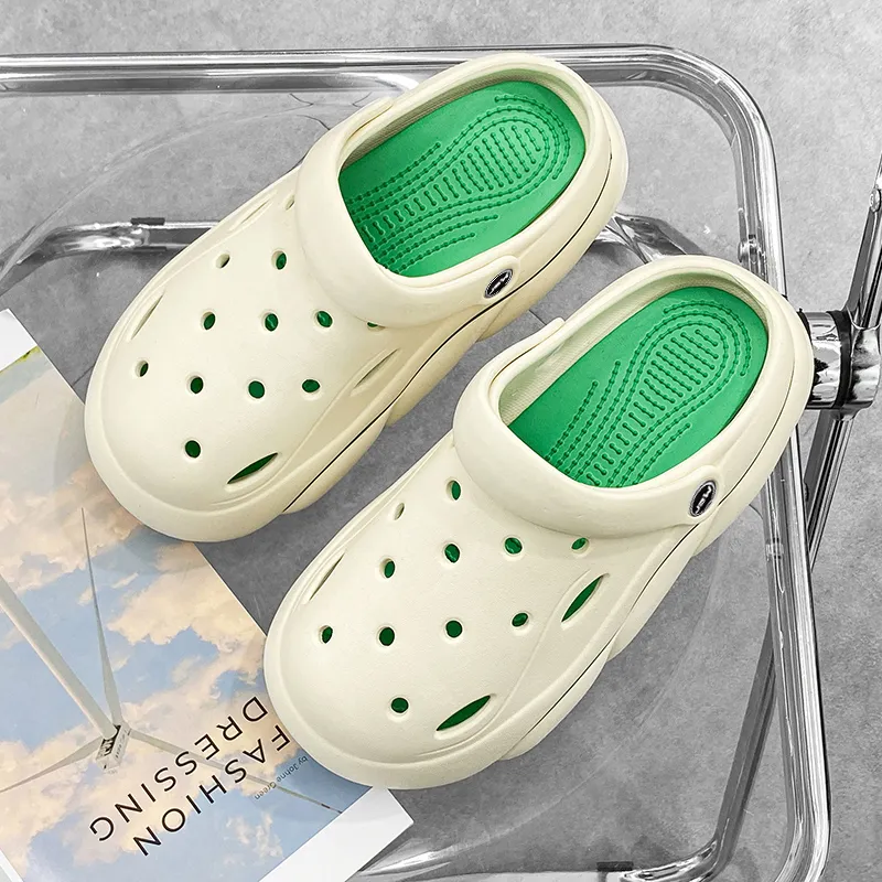 JEANSWEST Clogs Women's-13