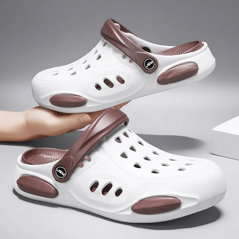 JEANSWEST Clogs Men-11