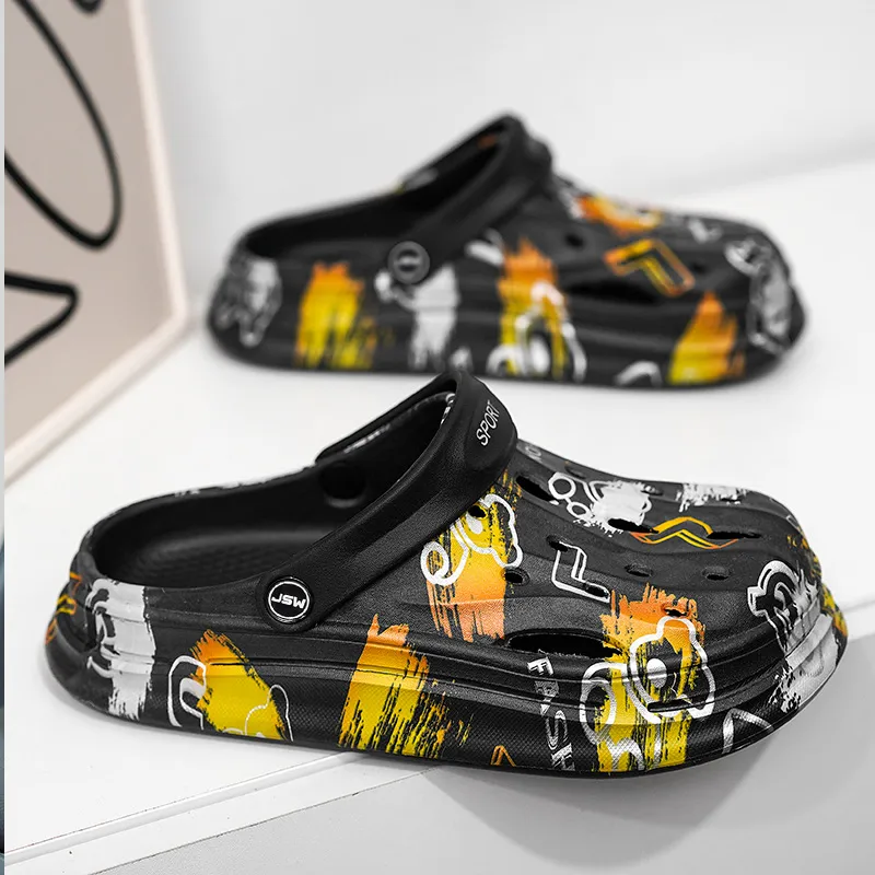 JEANSWEST Clogs Unisex-5