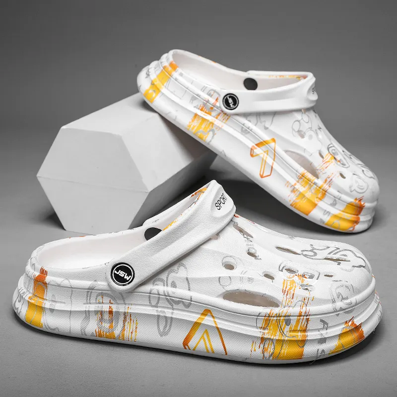 JEANSWEST Clogs Unisex-8