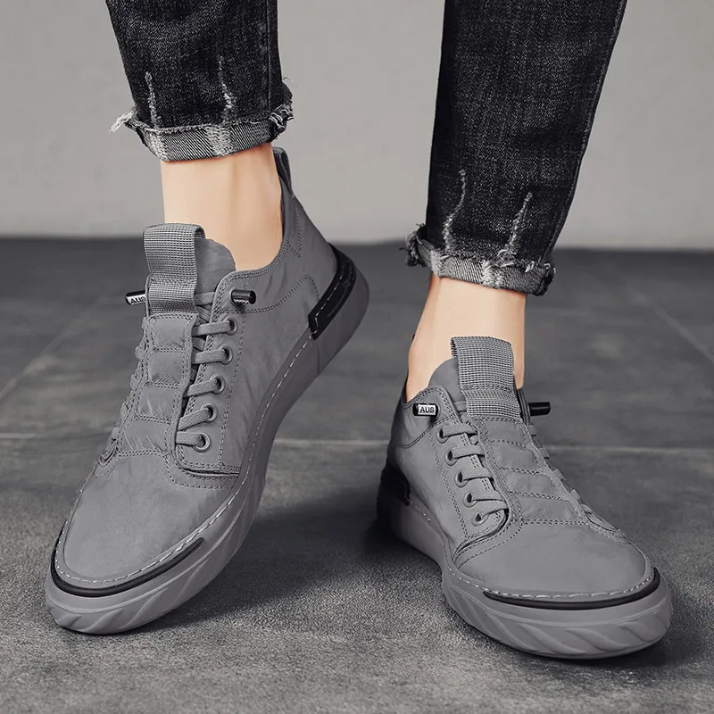 JEANSWEST Low Top Skateboard Shoes Men's-20