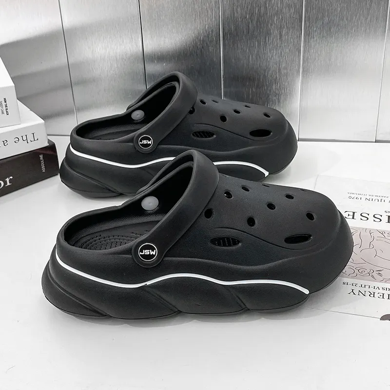 JEANSWEST Clogs Women's-5