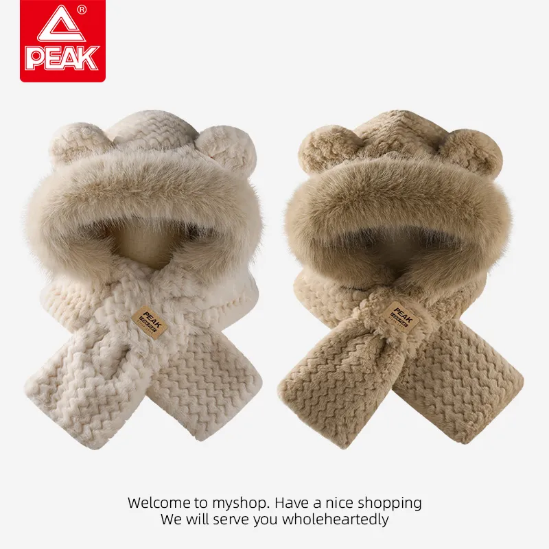 PEAK Beanies Unisex-2