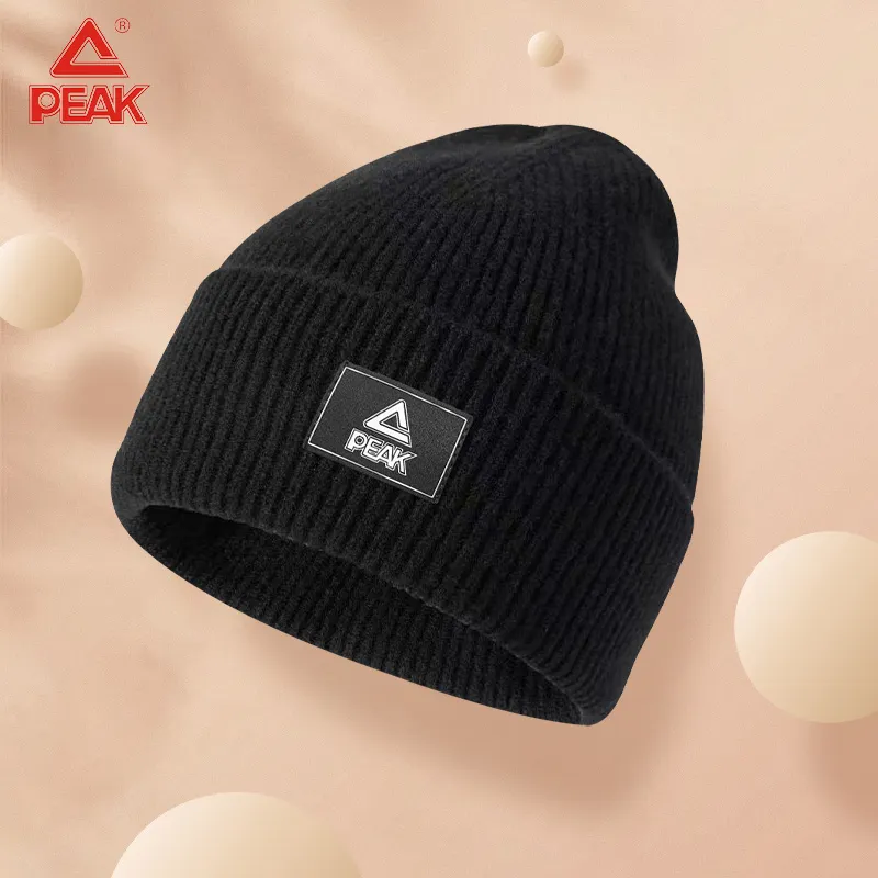 PEAK Beanies Unisex-3