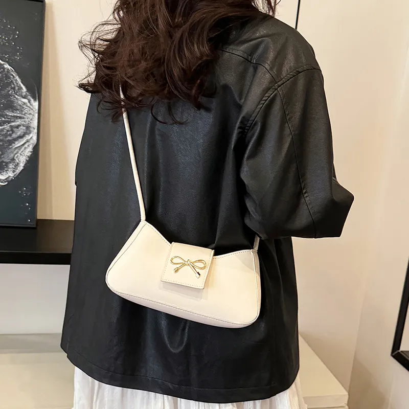 Yalu PU Crossbody Bag Unisex Black/Ecru/Khaki/Red/Brown-7