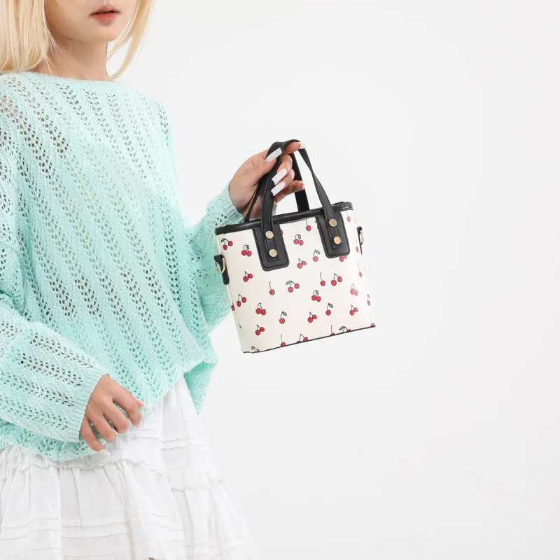 Yalu PU Crossbody Bag Women's White/Black/Pink/Red/Coffee/Light Pink-11