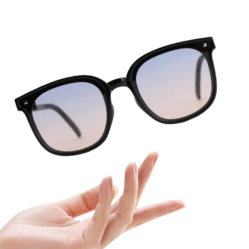 YANLE TR90 Round Sunglasses Unisex-1