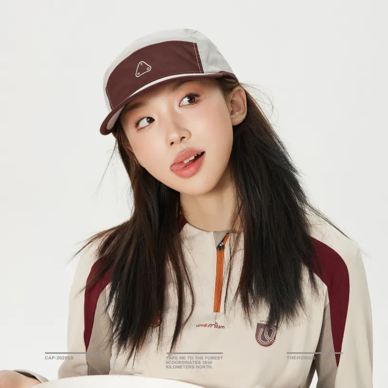 THE HOBOO Cotton Baseball Caps Unisex-2