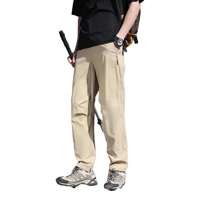 DKREA Casual Pants Unisex-6