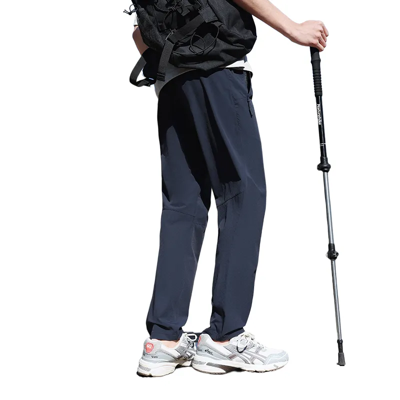 DKREA Casual Pants Unisex-15