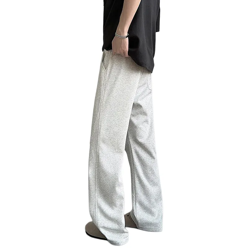 DKREA Casual Pants Unisex-2
