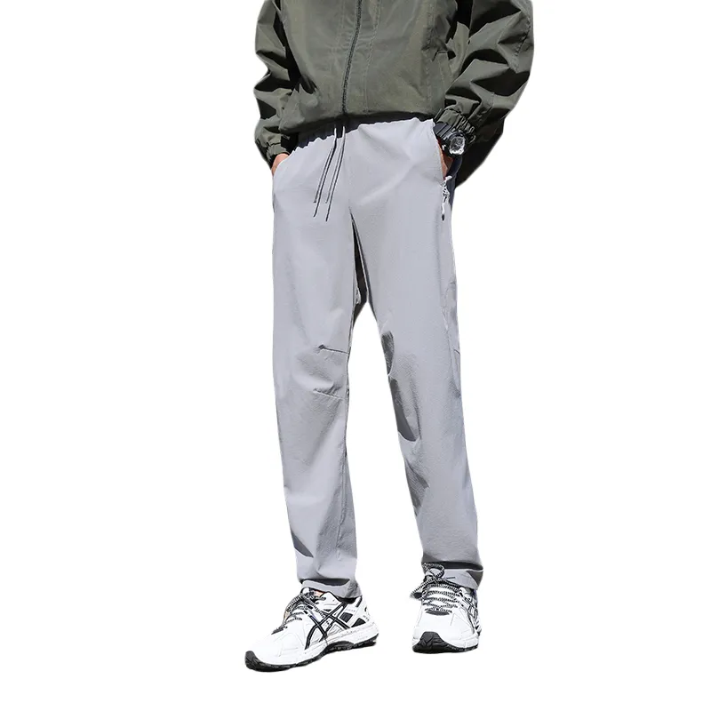 DKREA Casual Pants Unisex-10