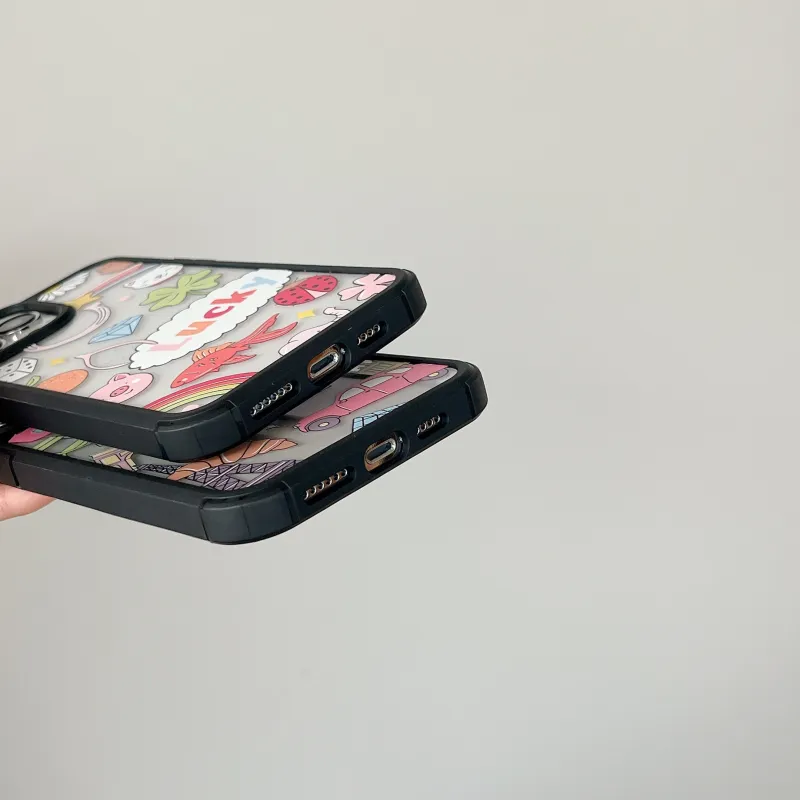 Record star Phone Cases-1