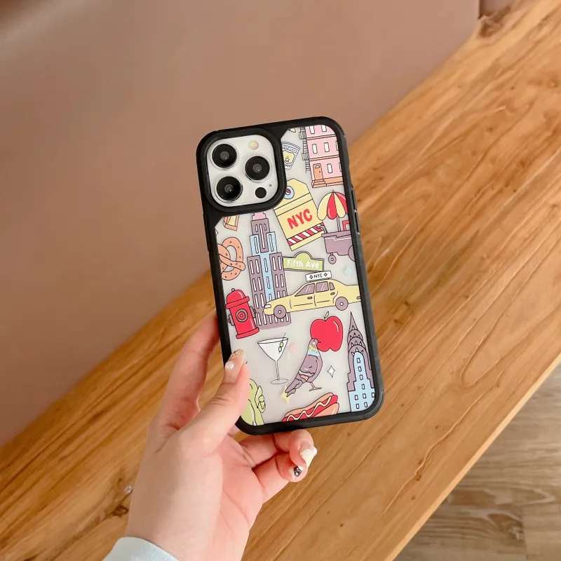 Record star Phone Cases-7