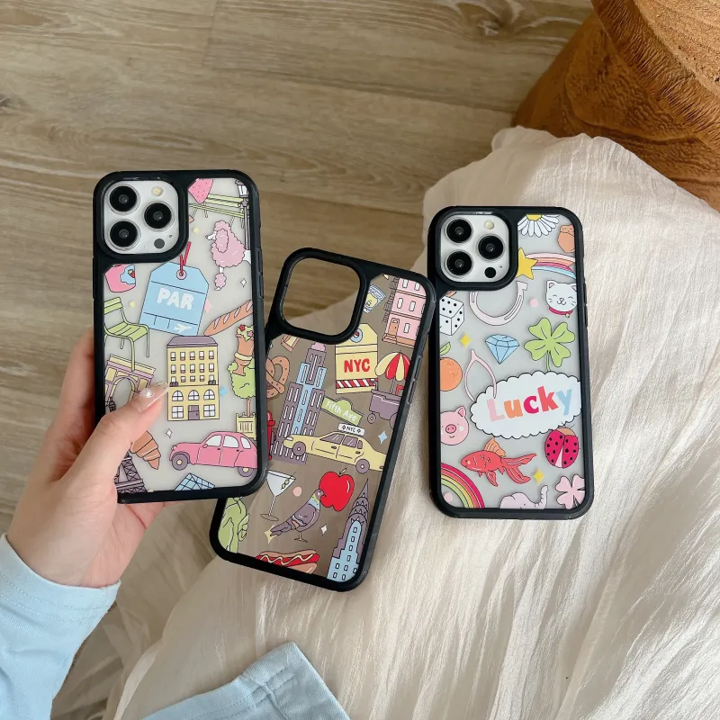 Record star Phone Cases-4