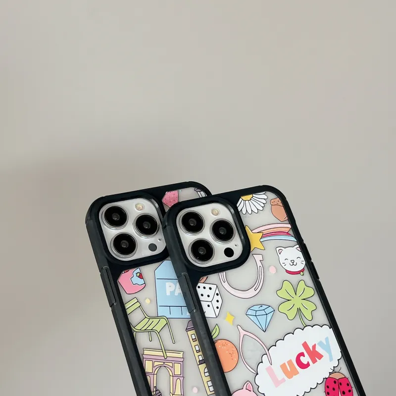 Record star Phone Cases-2