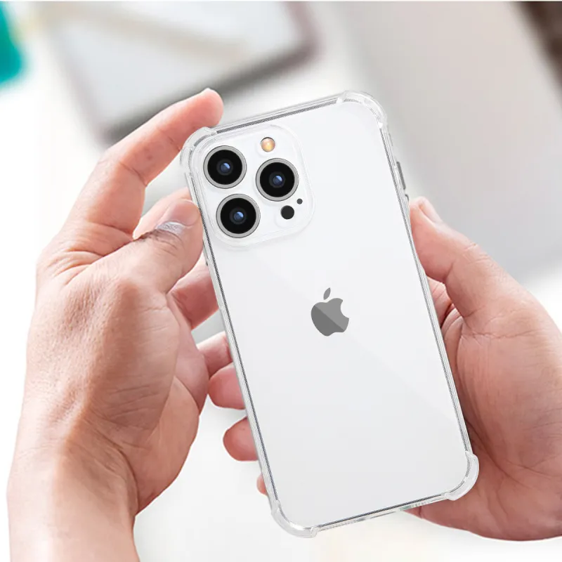 Record Star TPU Material Fully Enclosed Impact Resistant Phone Cases Compatible With IPhone 15 Chinese Fashion Trend-2