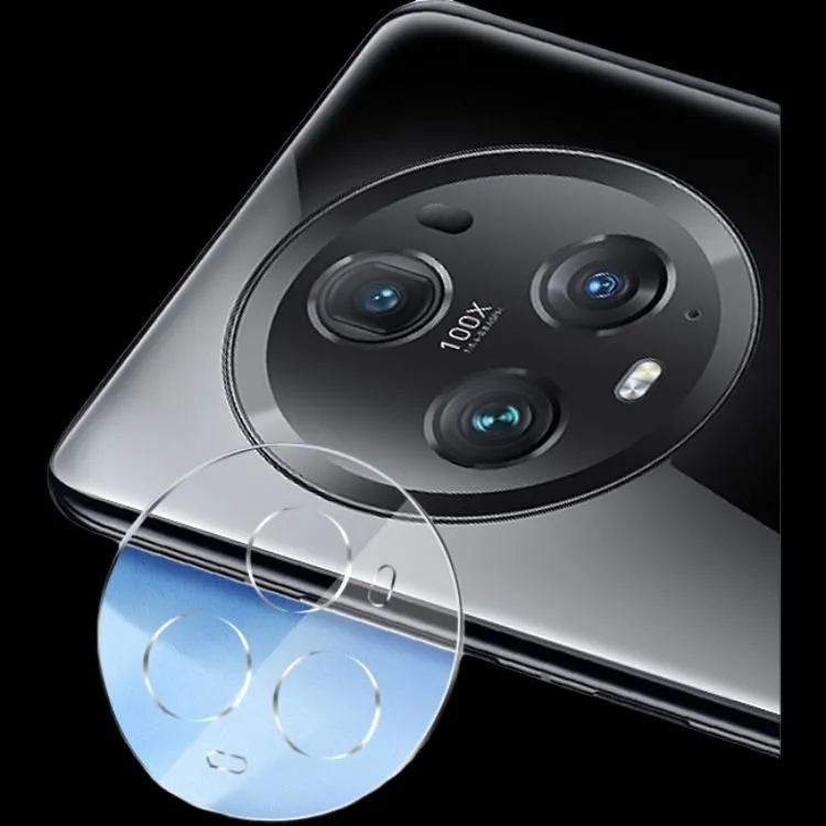 Record Star Mobile Phone Lens Protectors Compatible With Honor Magic 5 Pro HD Impact Resistant Explosion Proof-1