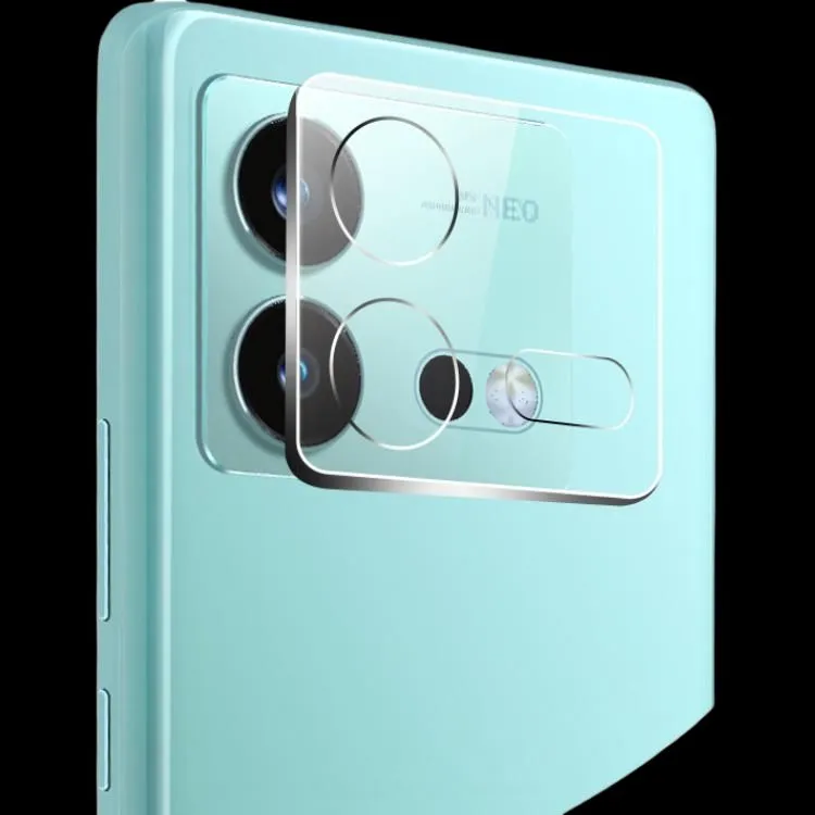 Record Star Mobile Phone Lens Protectors Compatible With IQOONeo8 HD Impact Resistant Explosion Proof-2
