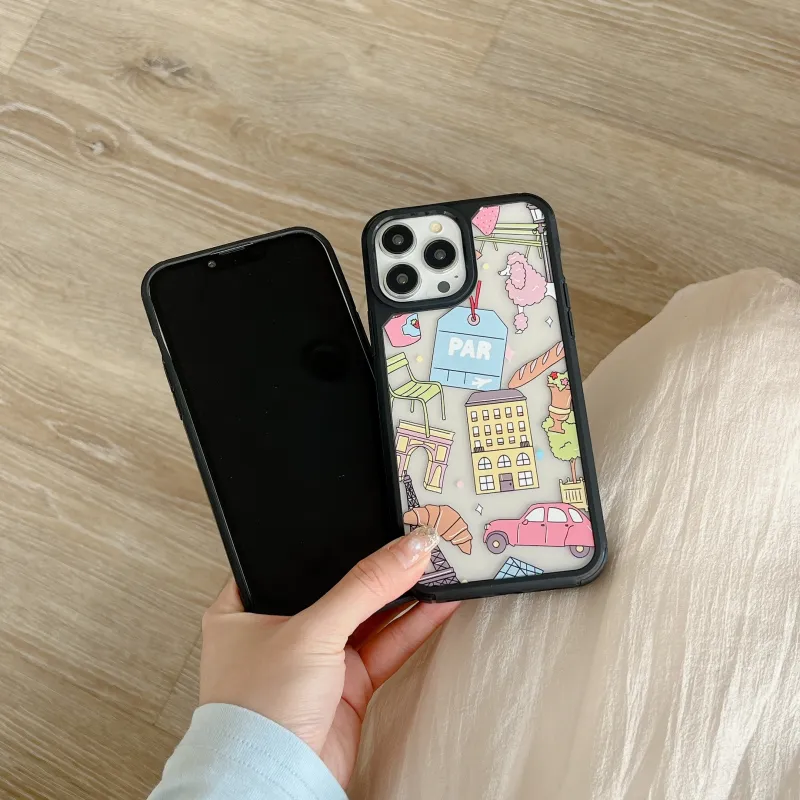 Record star Phone Cases-5