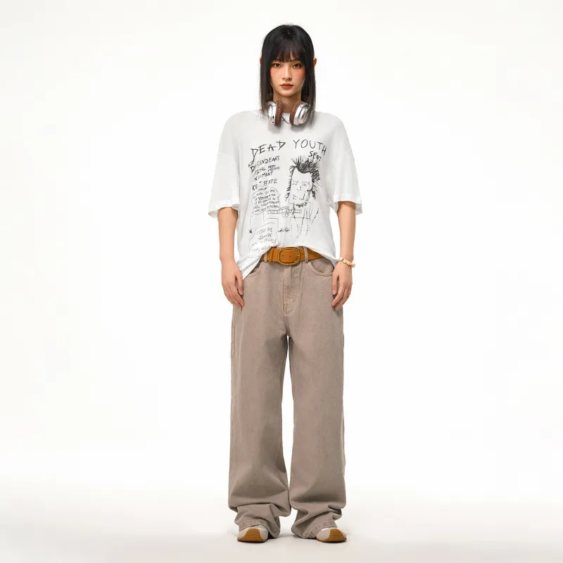 SFNT T Shirts Unisex White-4