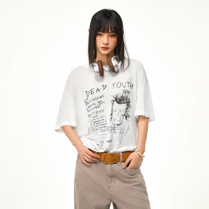 SFNT T Shirts Unisex White-2