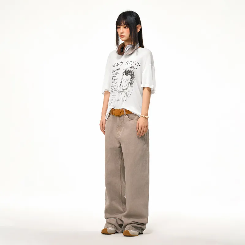 SFNT T Shirts Unisex White-5