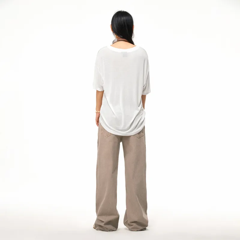 SFNT T Shirts Unisex White-6