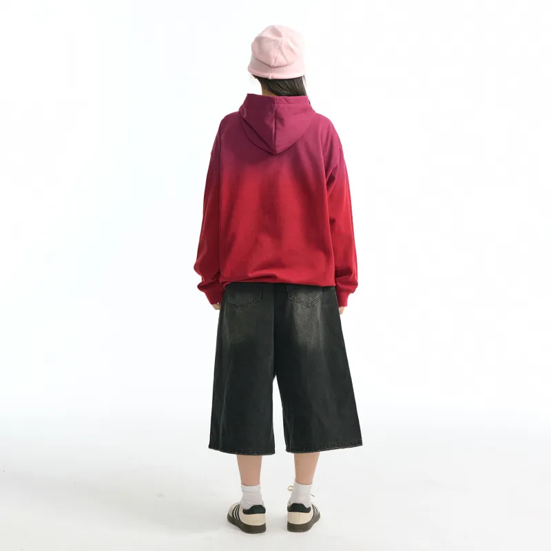 SFNT Sweatshirts Unisex Red-2