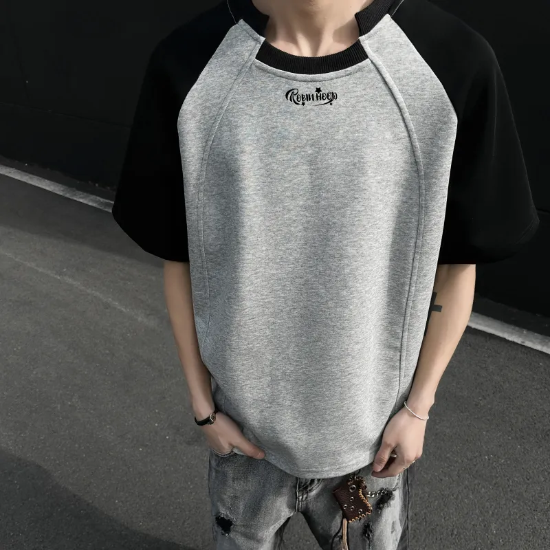 ROBINHOOD Raglan Sleeve T Shirt Unisex-9