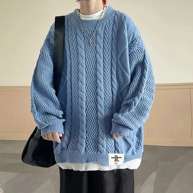 ROBINHOOD Sweaters Unisex-8