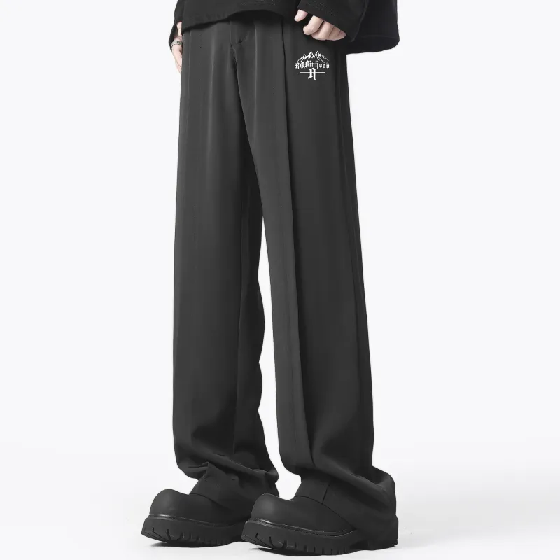 ROBINHOOD Suit Trouser Unisex Gray-10