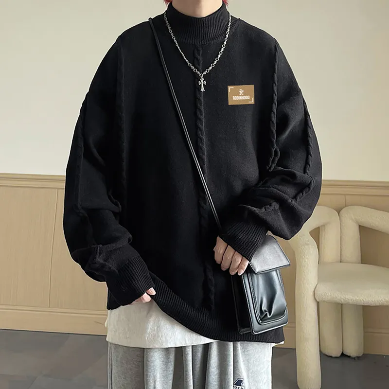 ROBINHOOD Sweaters Unisex-2