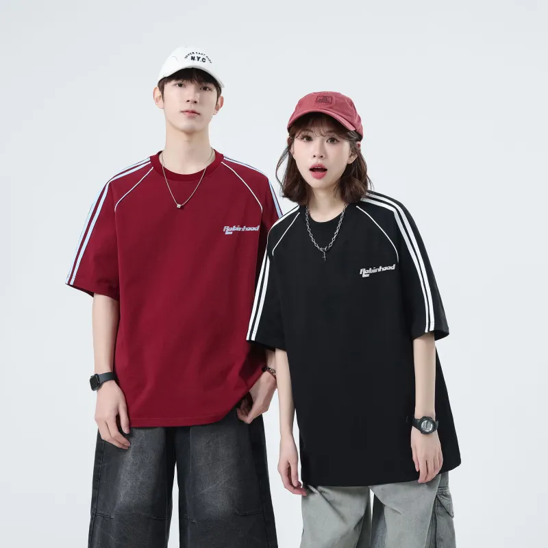 ROBINHOOD Raglan Sleeve T Shirt Unisex-23